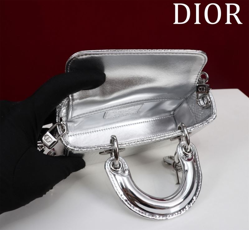 Christian Dior My Lady Bags